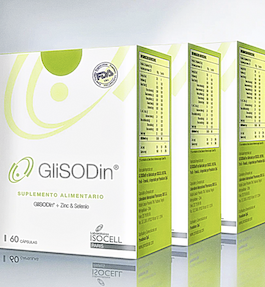 GliSODin – Mejorando tu Piel desde adentro – Tratamiento en cápsulas para 3 meses