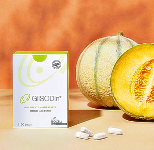 GliSODin, super suplemento antioxidante