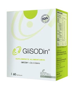 GliSODin – Mejorando tu Piel desde adentro en cápsula para un mes